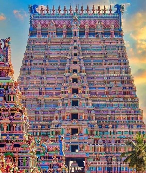 Rajagopuram 1